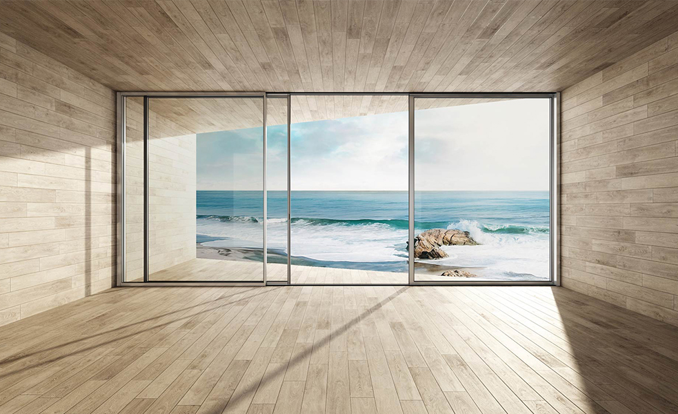 Osiris Aluminium Perfection Slide Door